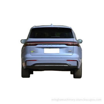 High cost performance geely monjaro 5door 5seat 4WD top version